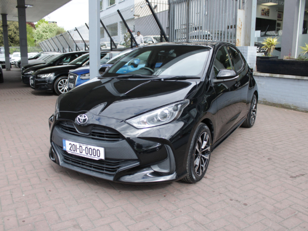2020 Toyota Yaris