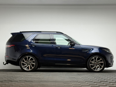 2020 Land Rover Discovery