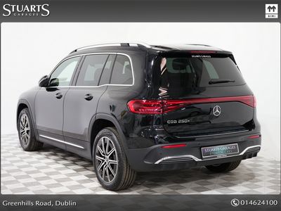 2025 Mercedes-Benz EQB