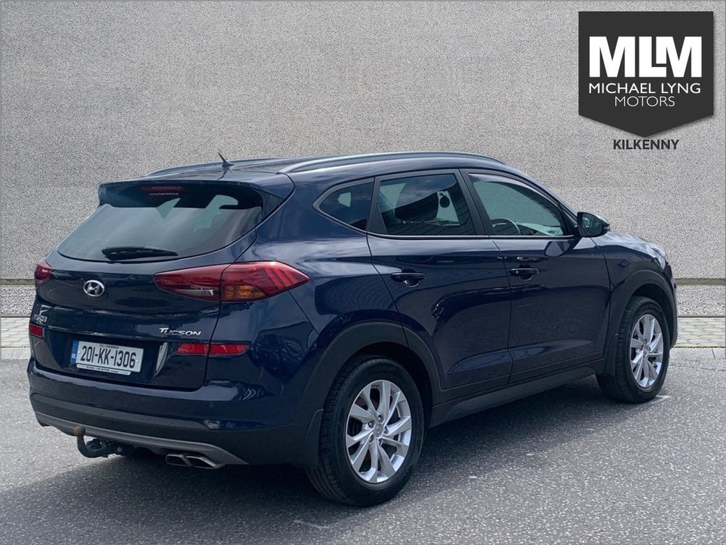 2020 Hyundai Tucson