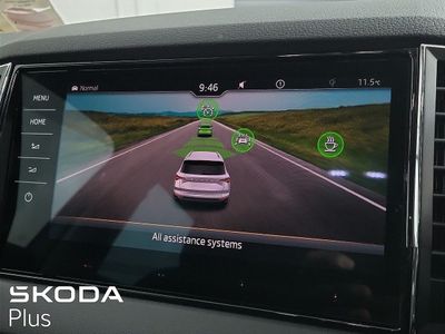2024 Skoda Karoq
