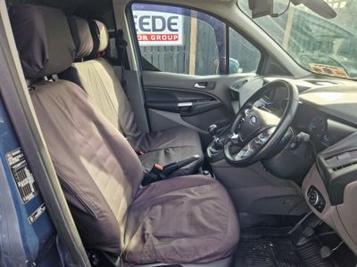 2019 Ford Transit Connect