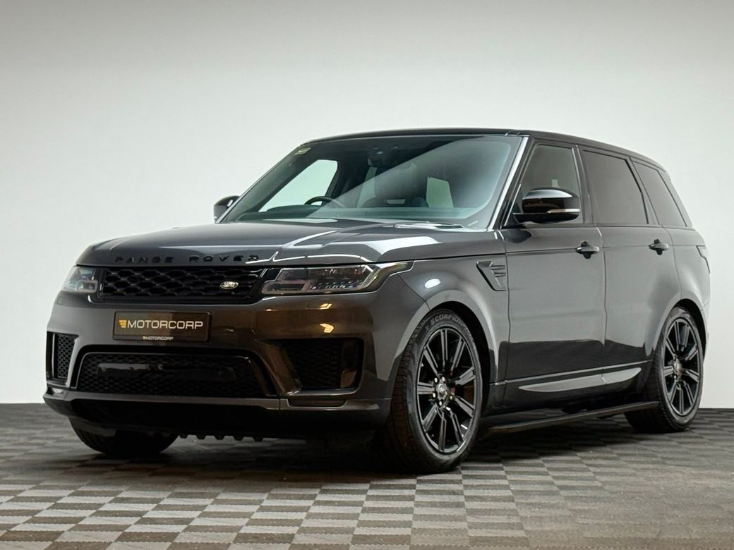 2022 Land Rover Range Rover Sport