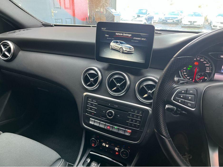2016 Mercedes-Benz A Class