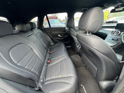 2016 Mercedes-Benz GLC Class