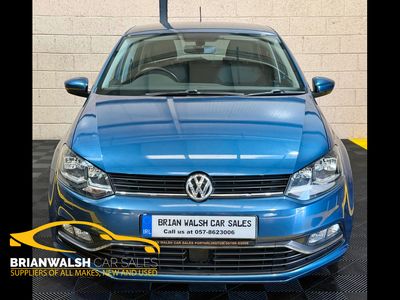 2017 Volkswagen Polo