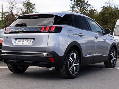 2020 Peugeot 3008