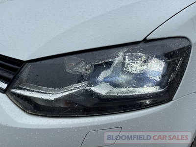 2017 Volkswagen Polo