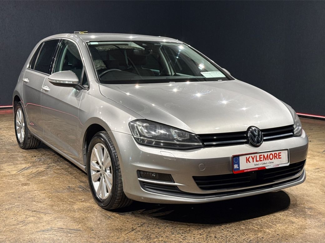 2017 Volkswagen Golf
