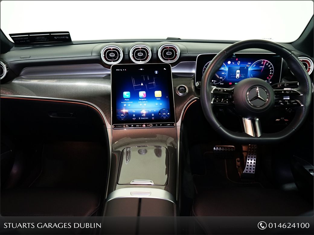 2025 Mercedes-Benz GLC Class