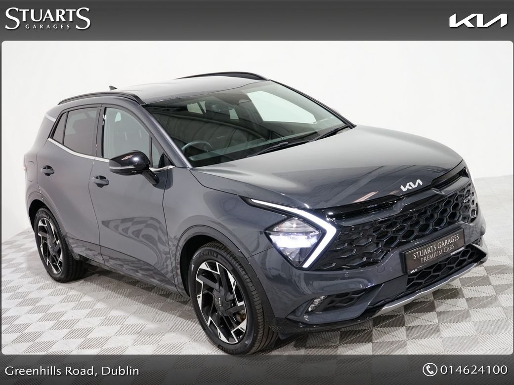 2024 Kia Sportage