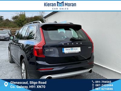 2016 Volvo XC90