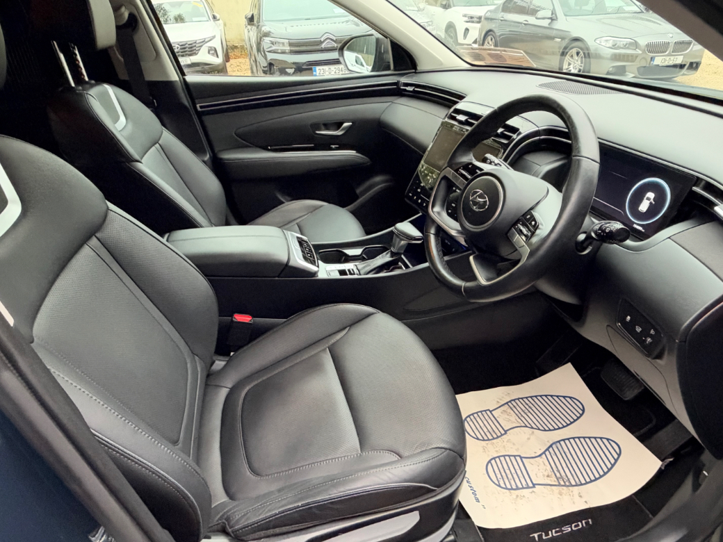 2022 Hyundai Tucson