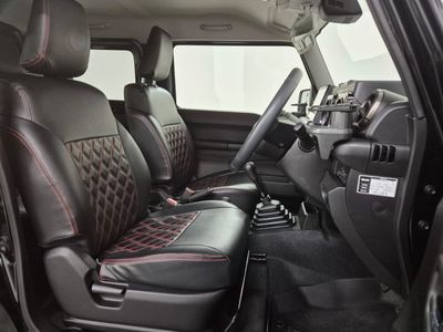 2024 Suzuki Jimny