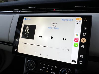 2023 Land Rover Range Rover