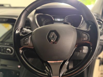 2016 Renault Captur