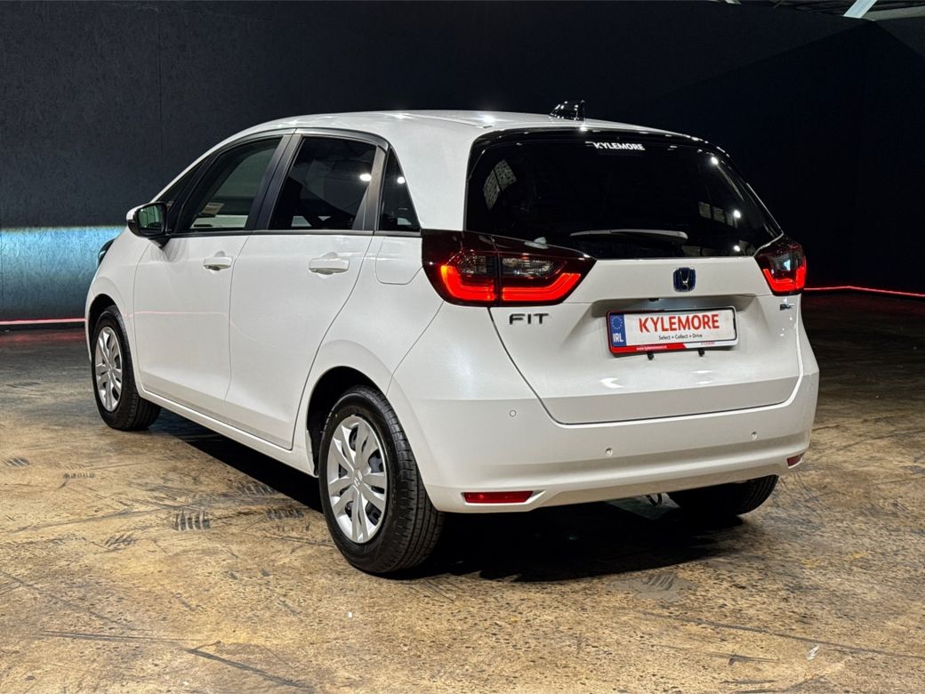 2024 Honda Fit