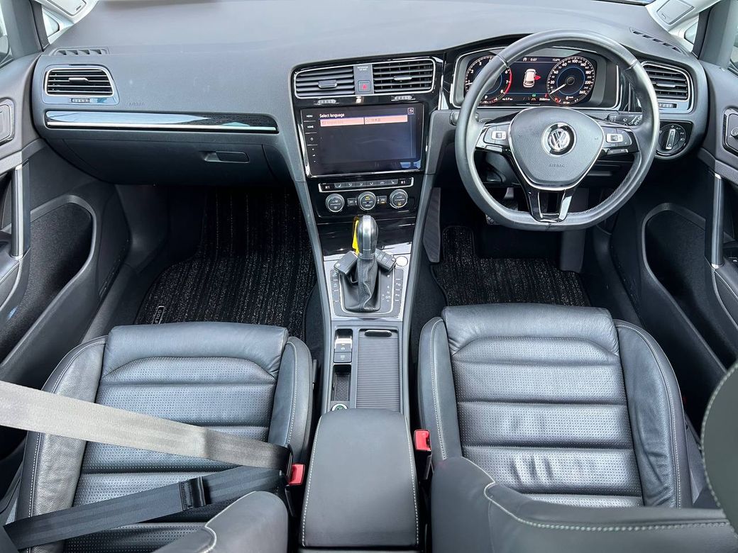 2019 Volkswagen Golf