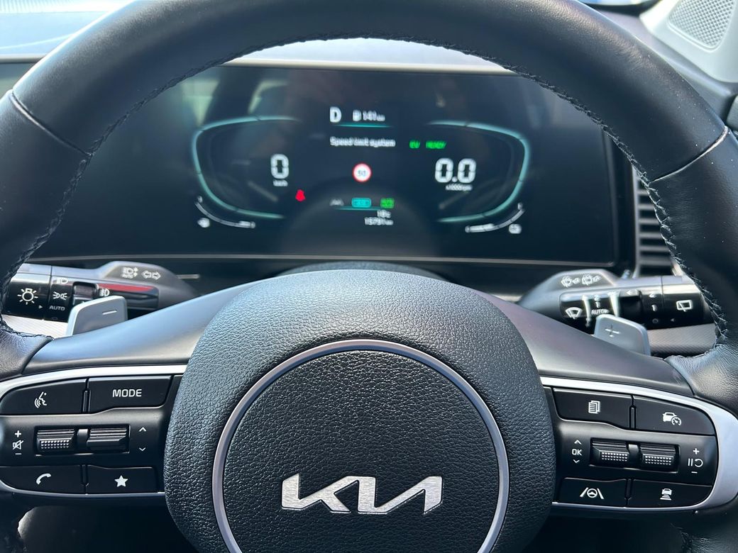 2023 Kia Sportage