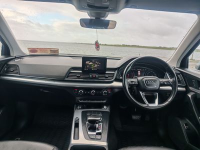 2019 Audi Q5