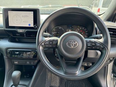 2025 Toyota Yaris