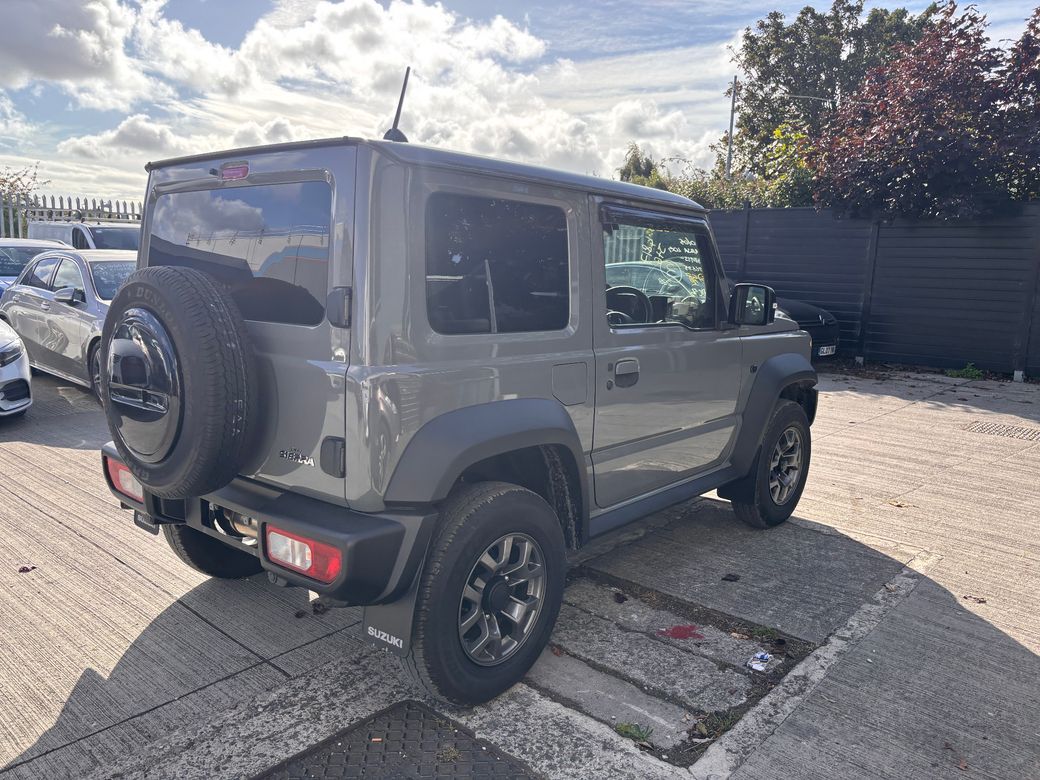 2024 Suzuki Jimny
