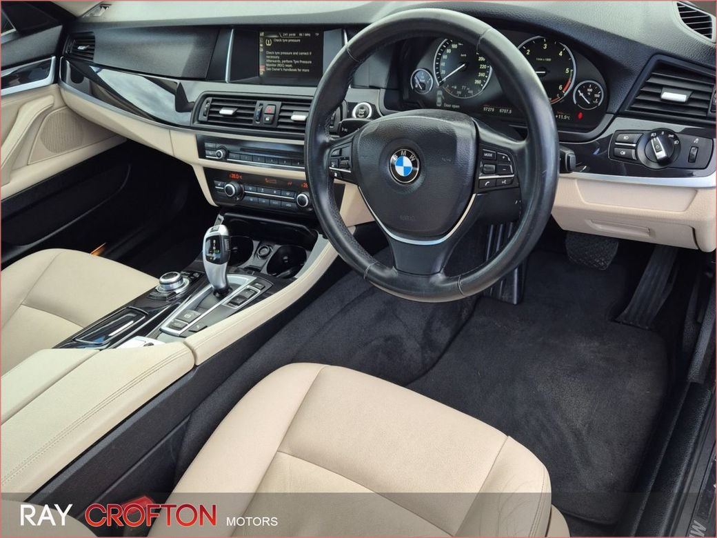 2015 BMW 5 Series