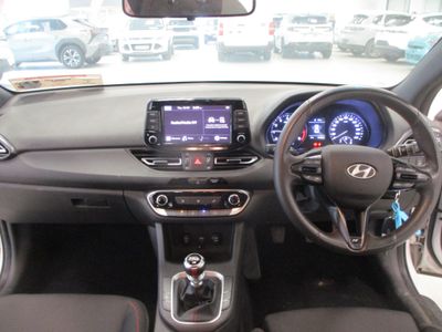 2024 Hyundai i30