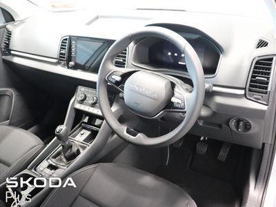 2025 Skoda Karoq