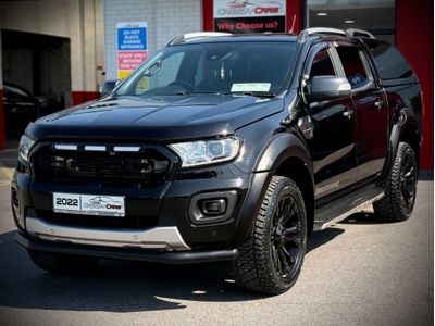 2022 Ford Ranger