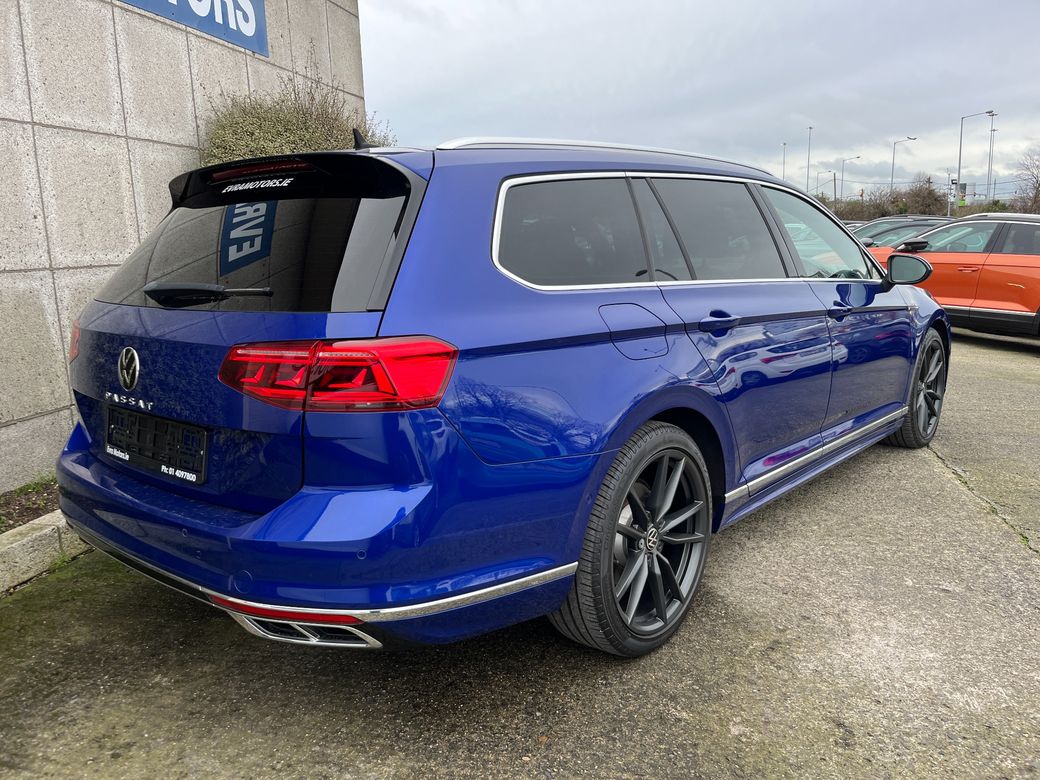 2021 Volkswagen Passat