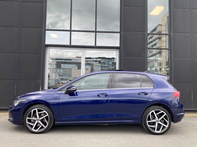 2021 Volkswagen Golf