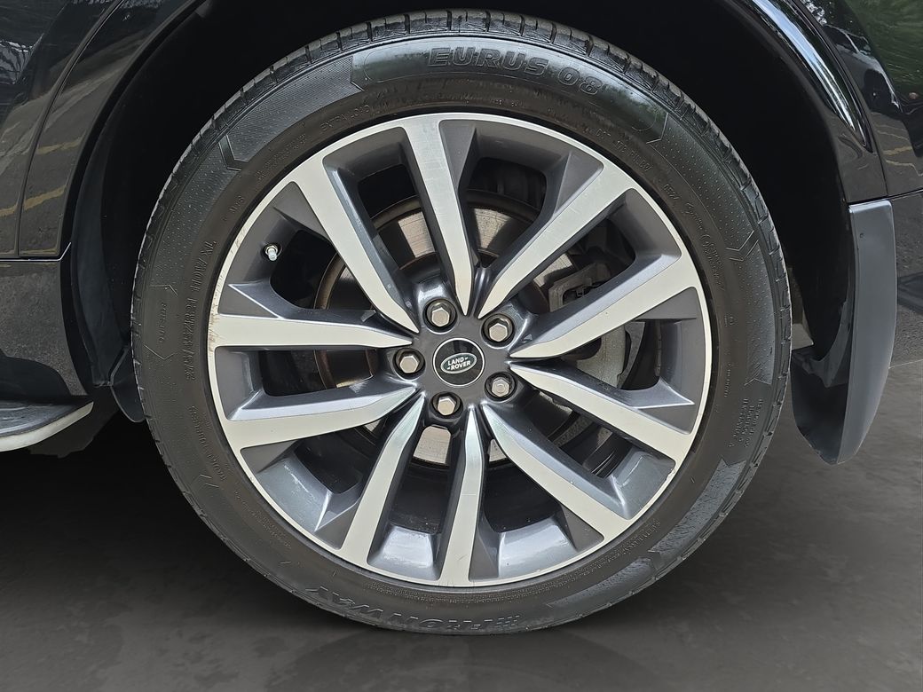 2021 Land Rover Discovery