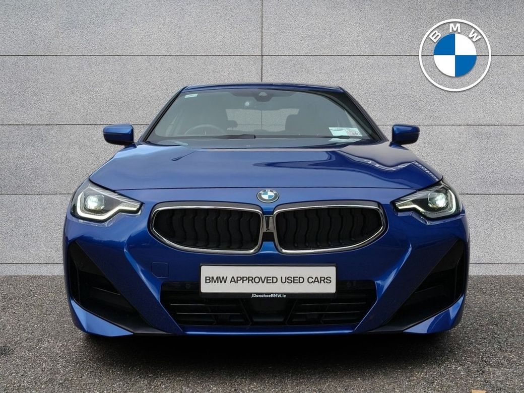 2024 BMW 2 Series