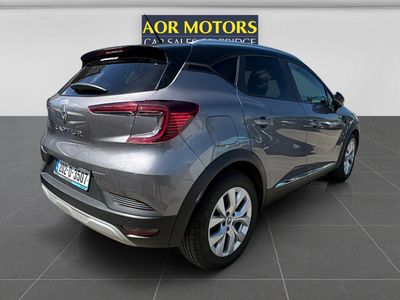 2020 Renault Captur