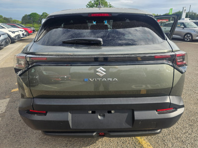 2026 Suzuki Vitara