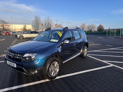 2015 Dacia Duster