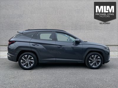 2021 Hyundai Tucson