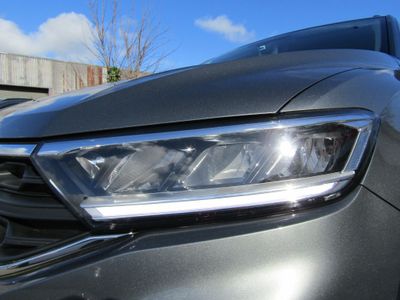 2022 Volkswagen T-Roc