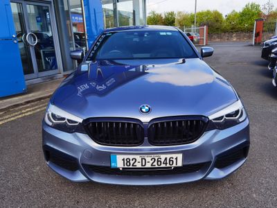 2018 BMW 5 Series