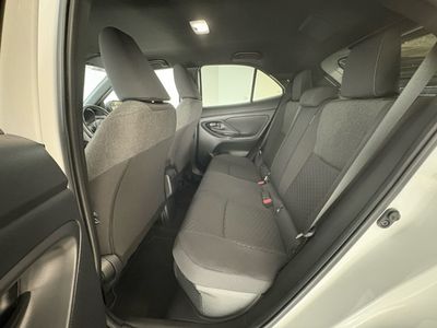 2024 Toyota Yaris Cross