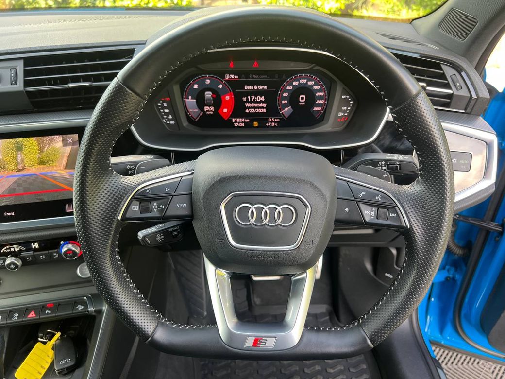 2021 Audi Q3