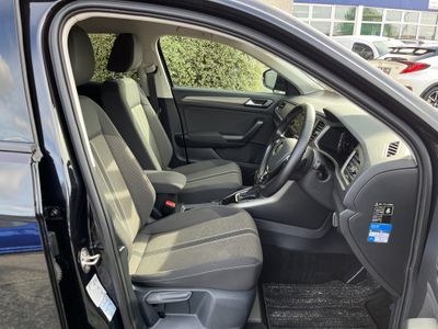 2021 Volkswagen T-Roc