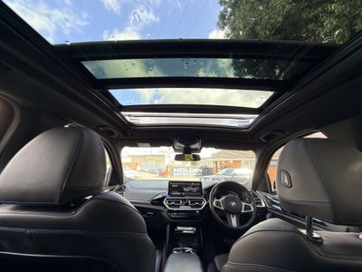 2025 BMW iX3