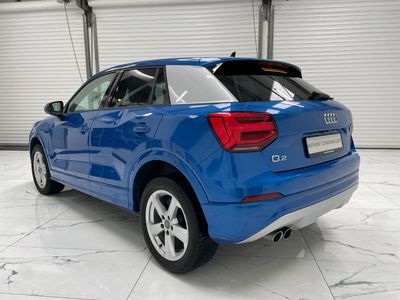 2019 Audi Q2