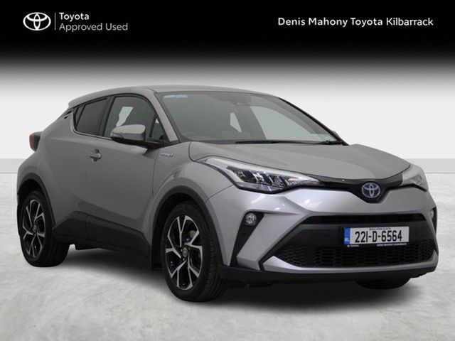 vehicle for sale from Denis Mahony Toyota Kilbarrack