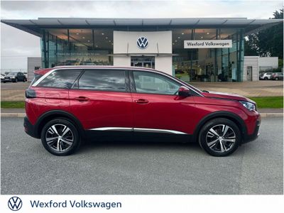2020 Peugeot 5008