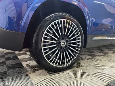 2025 Mercedes-Benz EQA