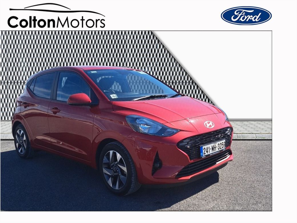 2024 Hyundai i10