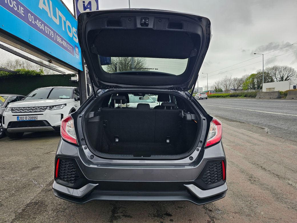 2019 Honda Civic
